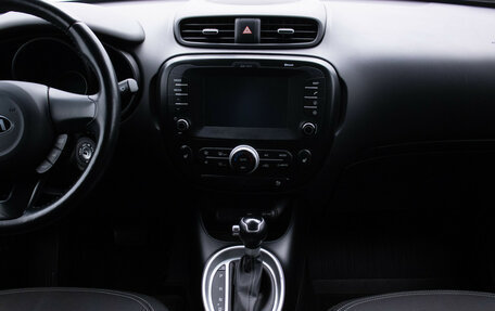 KIA Soul II рестайлинг, 2018 год, 1 632 000 рублей, 14 фотография