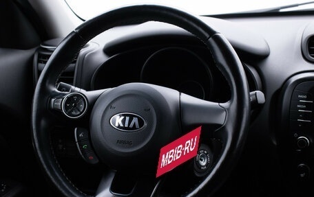 KIA Soul II рестайлинг, 2018 год, 1 632 000 рублей, 15 фотография