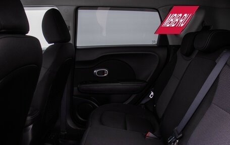 KIA Soul II рестайлинг, 2018 год, 1 632 000 рублей, 11 фотография