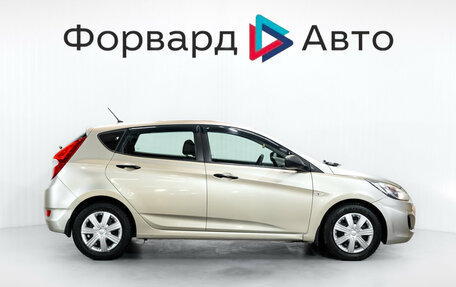 Hyundai Solaris II рестайлинг, 2014 год, 920 000 рублей, 9 фотография