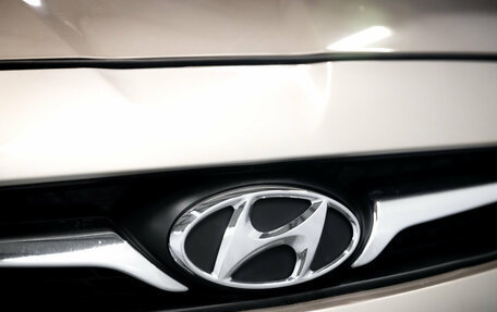 Hyundai Solaris II рестайлинг, 2014 год, 920 000 рублей, 10 фотография