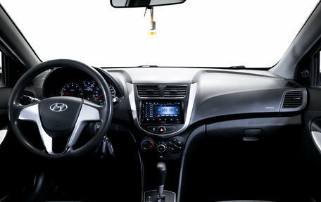 Hyundai Solaris II рестайлинг, 2014 год, 920 000 рублей, 14 фотография