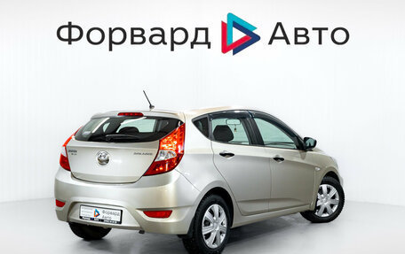Hyundai Solaris II рестайлинг, 2014 год, 920 000 рублей, 8 фотография