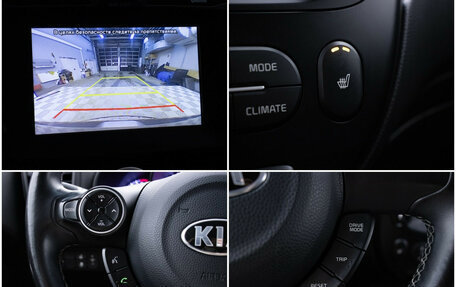 KIA Soul II рестайлинг, 2018 год, 1 632 000 рублей, 17 фотография