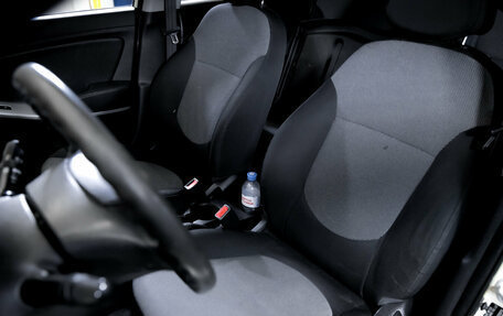 Hyundai Solaris II рестайлинг, 2014 год, 920 000 рублей, 18 фотография