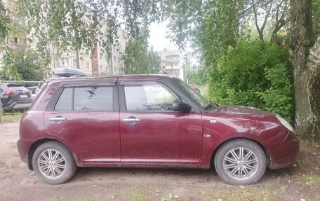 Lifan Smily I (330) рестайлинг, 2013 год, 220 000 рублей, 7 фотография