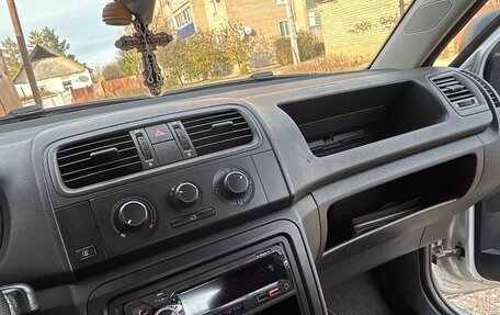 Skoda Fabia II, 2009 год, 350 000 рублей, 8 фотография