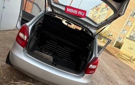 Skoda Fabia II, 2009 год, 350 000 рублей, 6 фотография