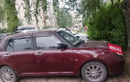 Lifan Smily I (330) рестайлинг, 2013 год, 220 000 рублей, 2 фотография