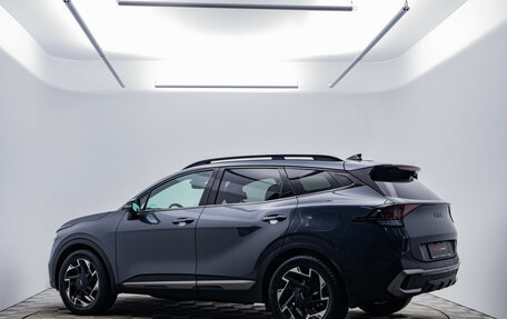 KIA Sportage IV рестайлинг, 2022 год, 3 450 000 рублей, 3 фотография