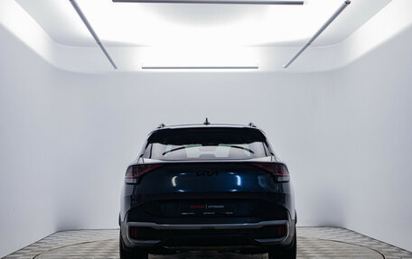 KIA Sportage IV рестайлинг, 2022 год, 3 450 000 рублей, 4 фотография