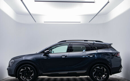 KIA Sportage IV рестайлинг, 2022 год, 3 450 000 рублей, 2 фотография