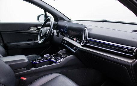 KIA Sportage IV рестайлинг, 2022 год, 3 450 000 рублей, 9 фотография