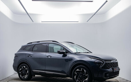 KIA Sportage IV рестайлинг, 2022 год, 3 450 000 рублей, 7 фотография