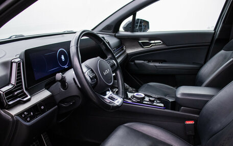 KIA Sportage IV рестайлинг, 2022 год, 3 450 000 рублей, 10 фотография