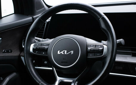 KIA Sportage IV рестайлинг, 2022 год, 3 450 000 рублей, 15 фотография