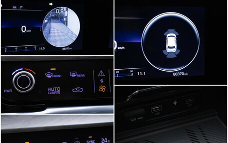 KIA Sportage IV рестайлинг, 2022 год, 3 450 000 рублей, 19 фотография