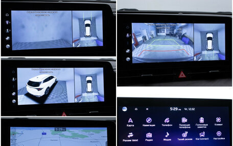 KIA Sportage IV рестайлинг, 2022 год, 3 450 000 рублей, 20 фотография