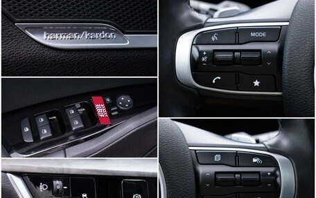 KIA Sportage IV рестайлинг, 2022 год, 3 450 000 рублей, 17 фотография