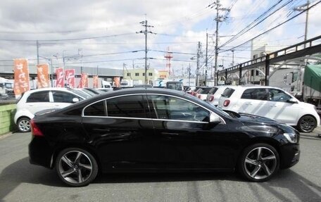 Volvo S60 III, 2016 год, 1 250 888 рублей, 2 фотография