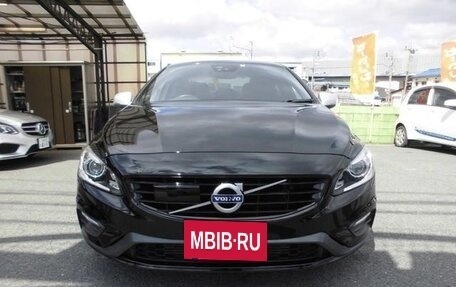 Volvo S60 III, 2016 год, 1 250 888 рублей, 4 фотография