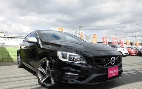 Volvo S60 III, 2016 год, 1 250 888 рублей, 33 фотография