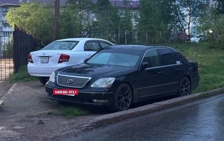 Lexus LS III, 2004 год, 1 200 000 рублей, 3 фотография