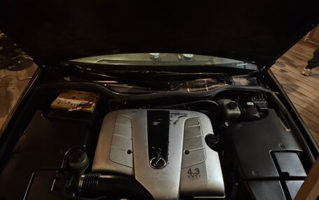 Lexus LS III, 2004 год, 1 200 000 рублей, 6 фотография