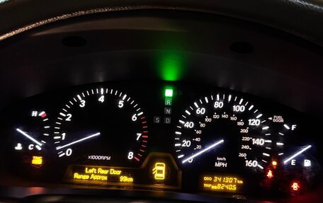 Lexus LS III, 2004 год, 1 200 000 рублей, 7 фотография