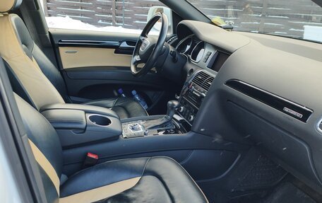 Audi Q7, 2014 год, 2 350 000 рублей, 7 фотография