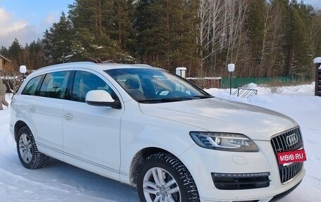 Audi Q7, 2014 год, 2 350 000 рублей, 3 фотография
