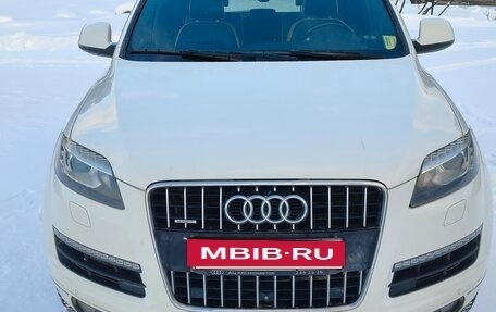 Audi Q7, 2014 год, 2 350 000 рублей, 2 фотография