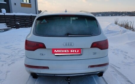 Audi Q7, 2014 год, 2 350 000 рублей, 5 фотография