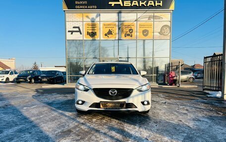 Mazda 6, 2012 год, 1 799 000 рублей, 3 фотография