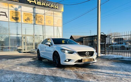 Mazda 6, 2012 год, 1 799 000 рублей, 4 фотография