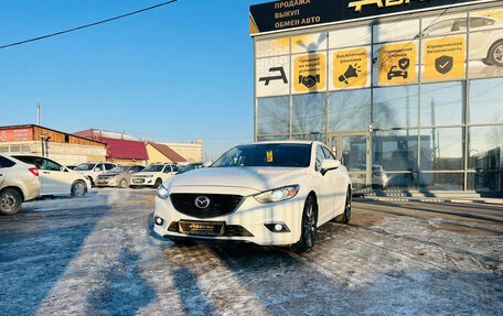 Mazda 6, 2012 год, 1 799 000 рублей, 2 фотография