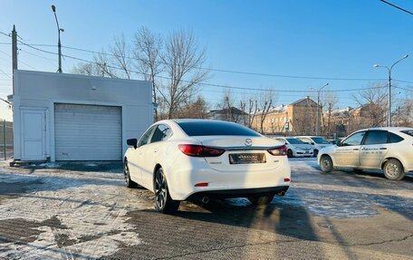 Mazda 6, 2012 год, 1 799 000 рублей, 8 фотография