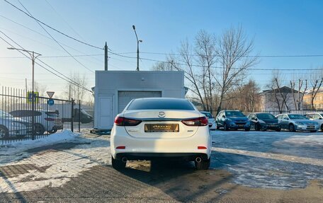 Mazda 6, 2012 год, 1 799 000 рублей, 7 фотография