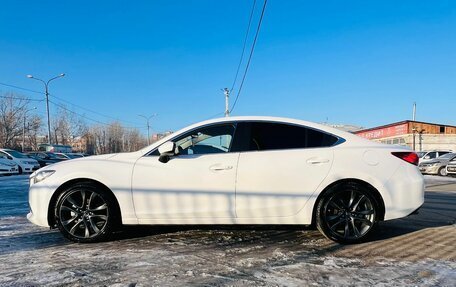 Mazda 6, 2012 год, 1 799 000 рублей, 9 фотография