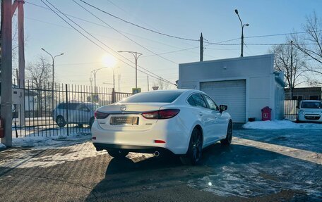 Mazda 6, 2012 год, 1 799 000 рублей, 6 фотография