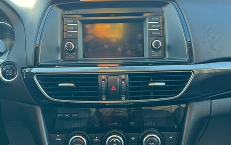 Mazda 6, 2012 год, 1 799 000 рублей, 20 фотография