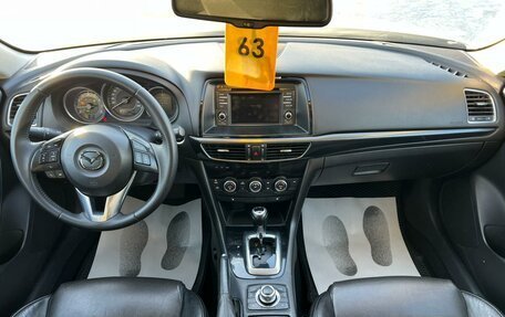 Mazda 6, 2012 год, 1 799 000 рублей, 15 фотография