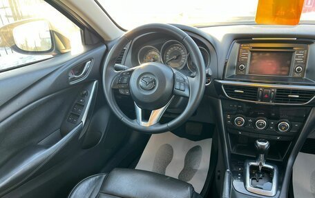 Mazda 6, 2012 год, 1 799 000 рублей, 16 фотография