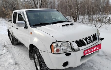 Nissan NP300, 2012 год, 779 000 рублей, 4 фотография