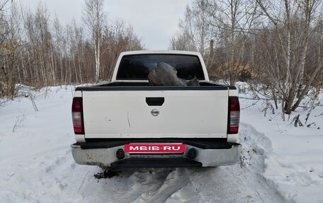 Nissan NP300, 2012 год, 779 000 рублей, 6 фотография