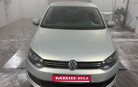 Volkswagen Polo VI (EU Market), 2014 год, 870 000 рублей, 4 фотография