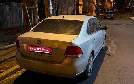 Volkswagen Polo VI (EU Market), 2014 год, 870 000 рублей, 3 фотография