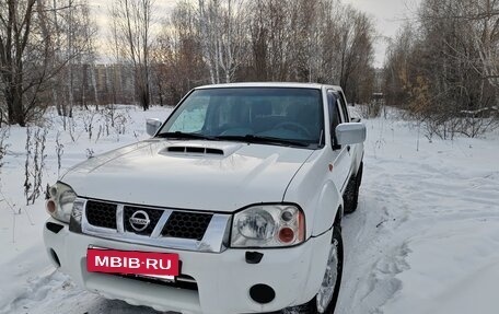 Nissan NP300, 2012 год, 779 000 рублей, 3 фотография