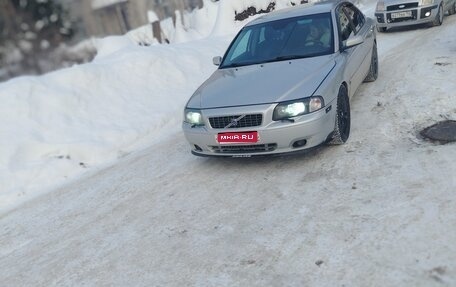 Volvo S80 II рестайлинг 2, 2004 год, 900 000 рублей, 1 фотография