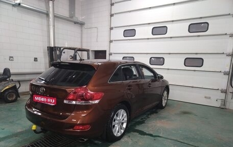 Toyota Venza I, 2013 год, 1 850 000 рублей, 1 фотография